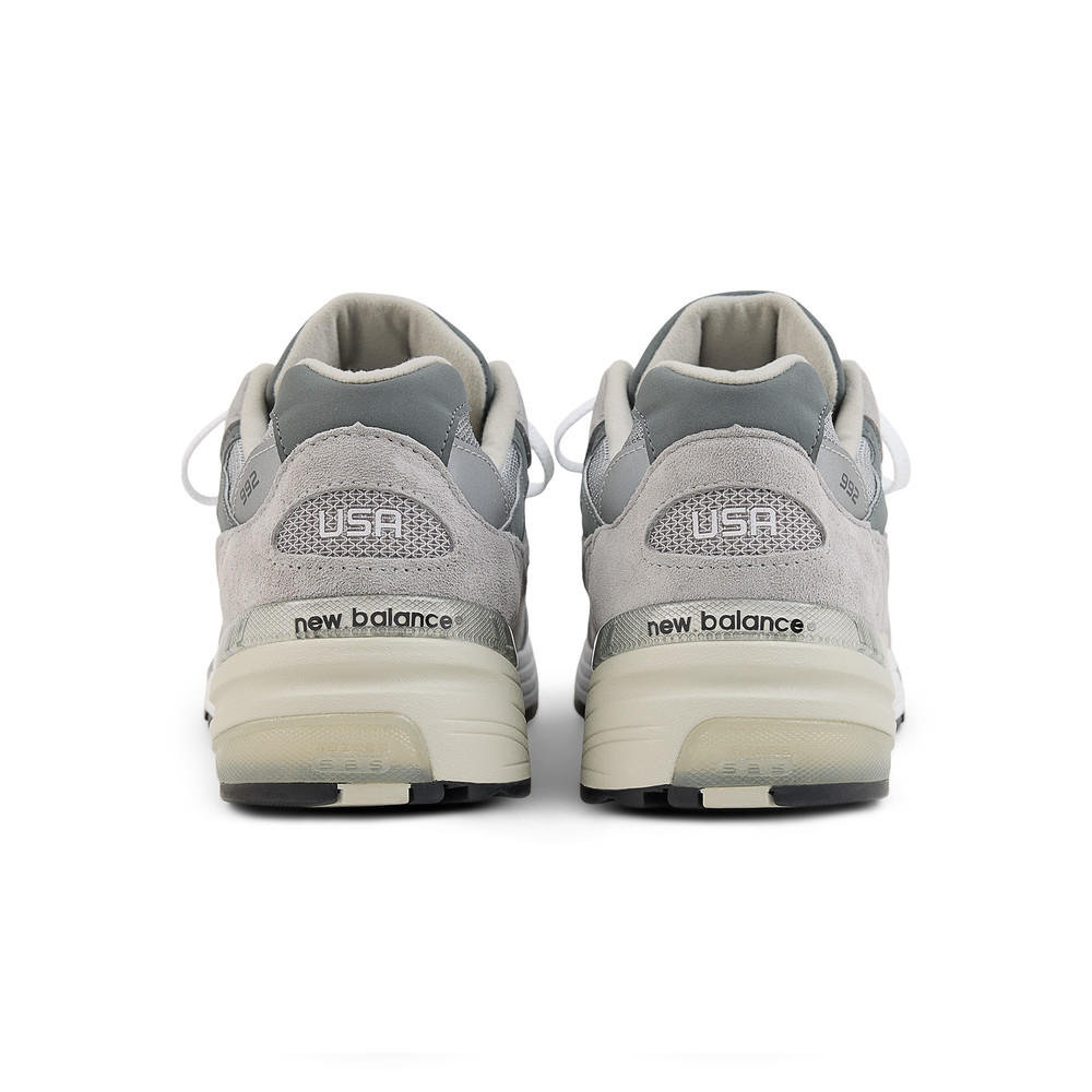 Unisex cipő New Balance U992GY - szürke