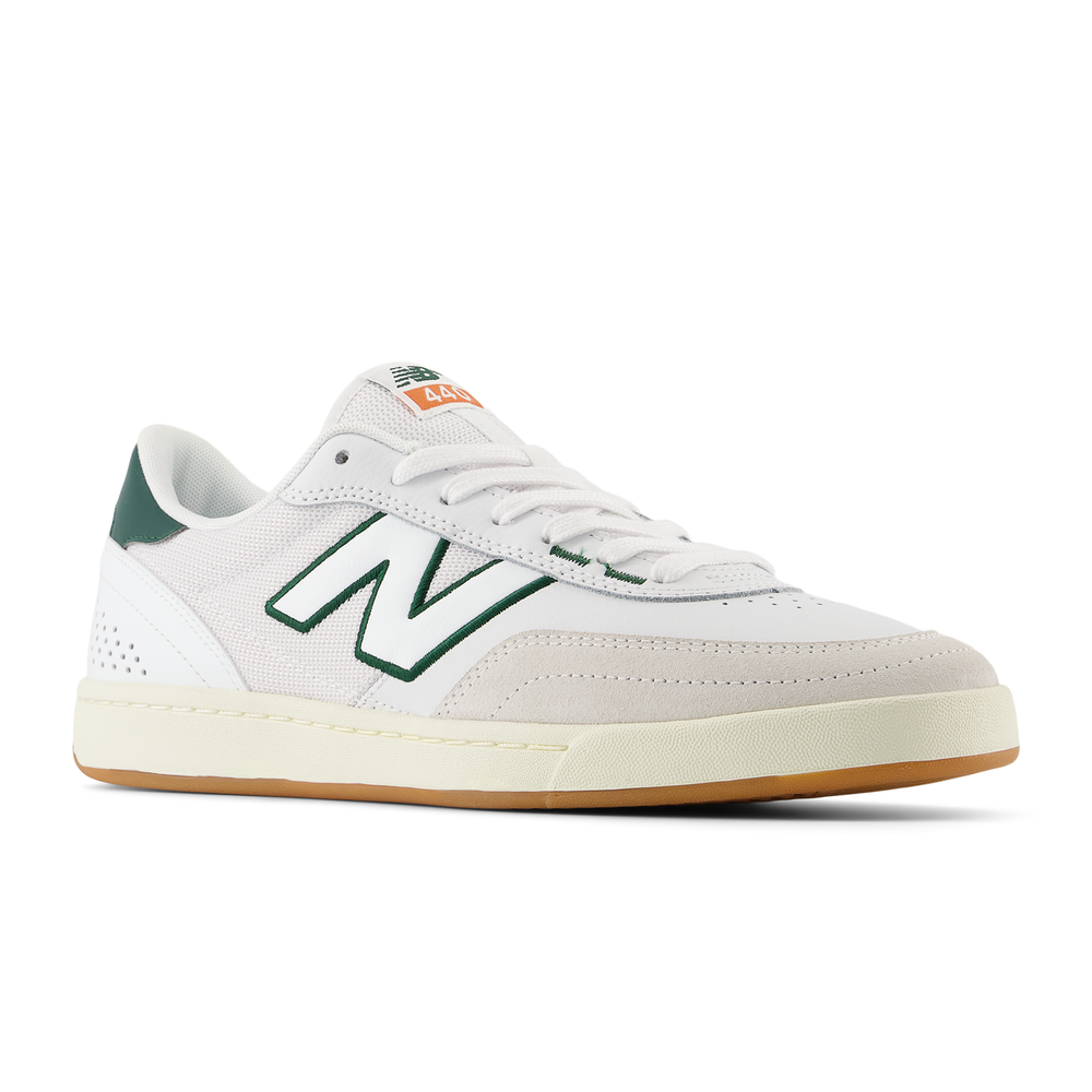 Férfi cipő New Balance Numeric NM440WGR – fehér