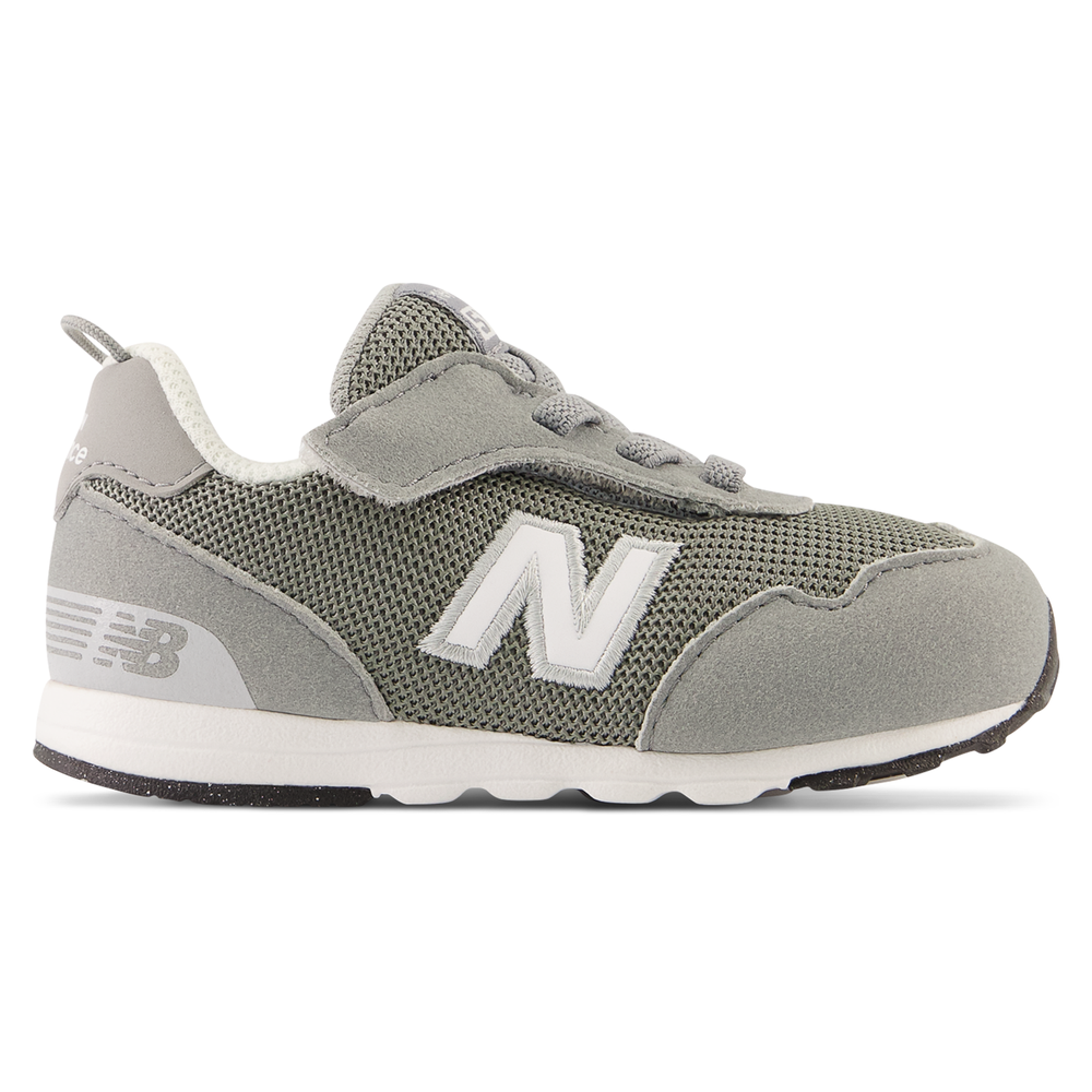 Gyerek cipő New Balance NW515GRY – szürke