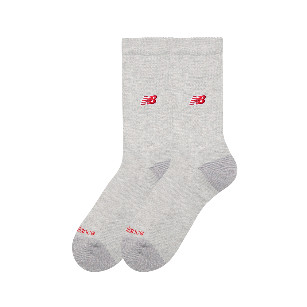 Zokni New Balance LAS25302AG – szürke