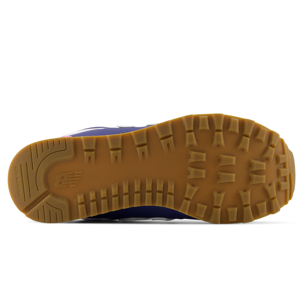 Gyermekcipő New Balance GC574NJ – sötétkék