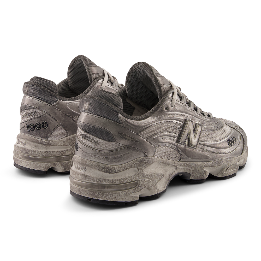Unisex cipő New Balance M1000G – bézs