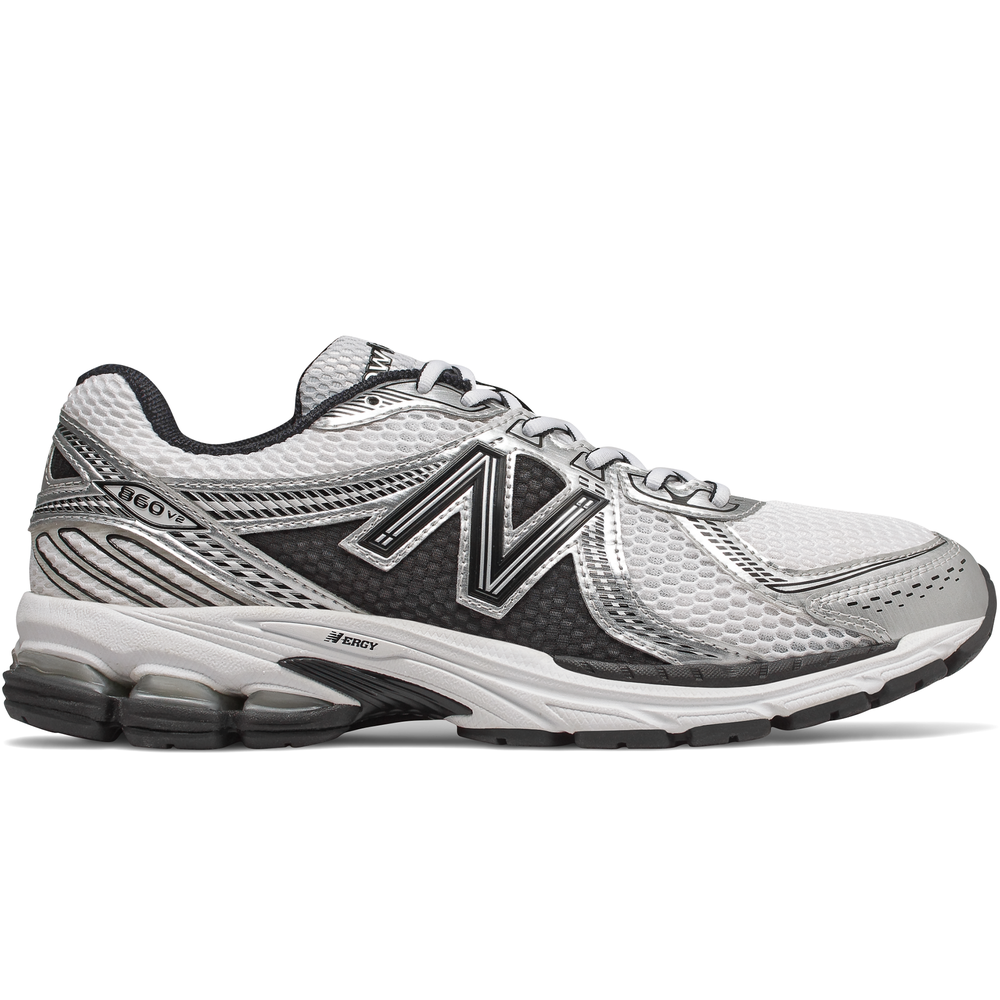 Férfi cipő New Balance 860v2 ML860XD – szürke