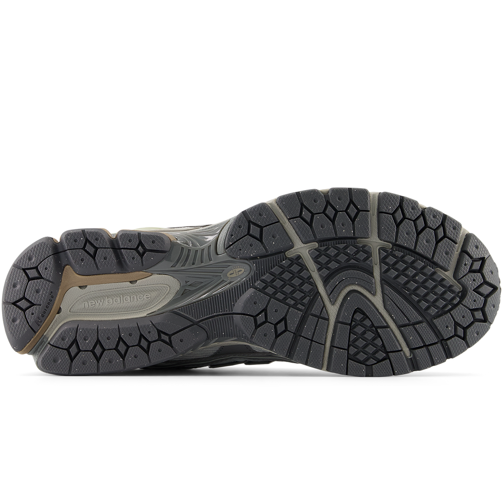Unisex cipő New Balance M1906NB – szürke