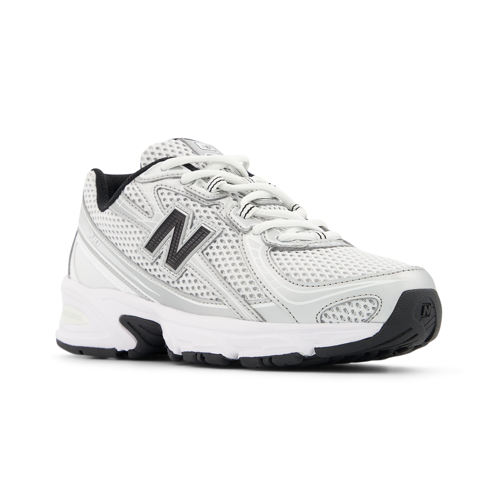 Gyermekcipő New Balance GR740NW – szürke