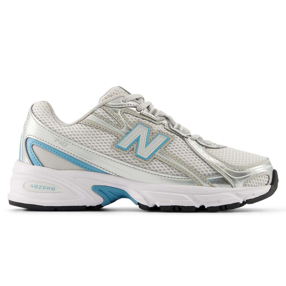 Gyermekcipő New Balance G7404EK – fehér