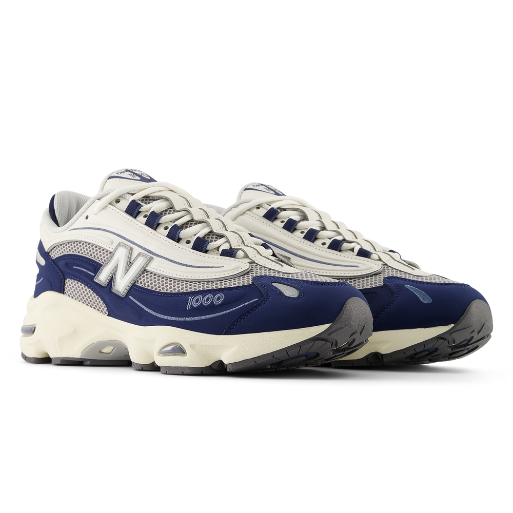 Unisex cipő New Balance M1000MEN – sötétkék