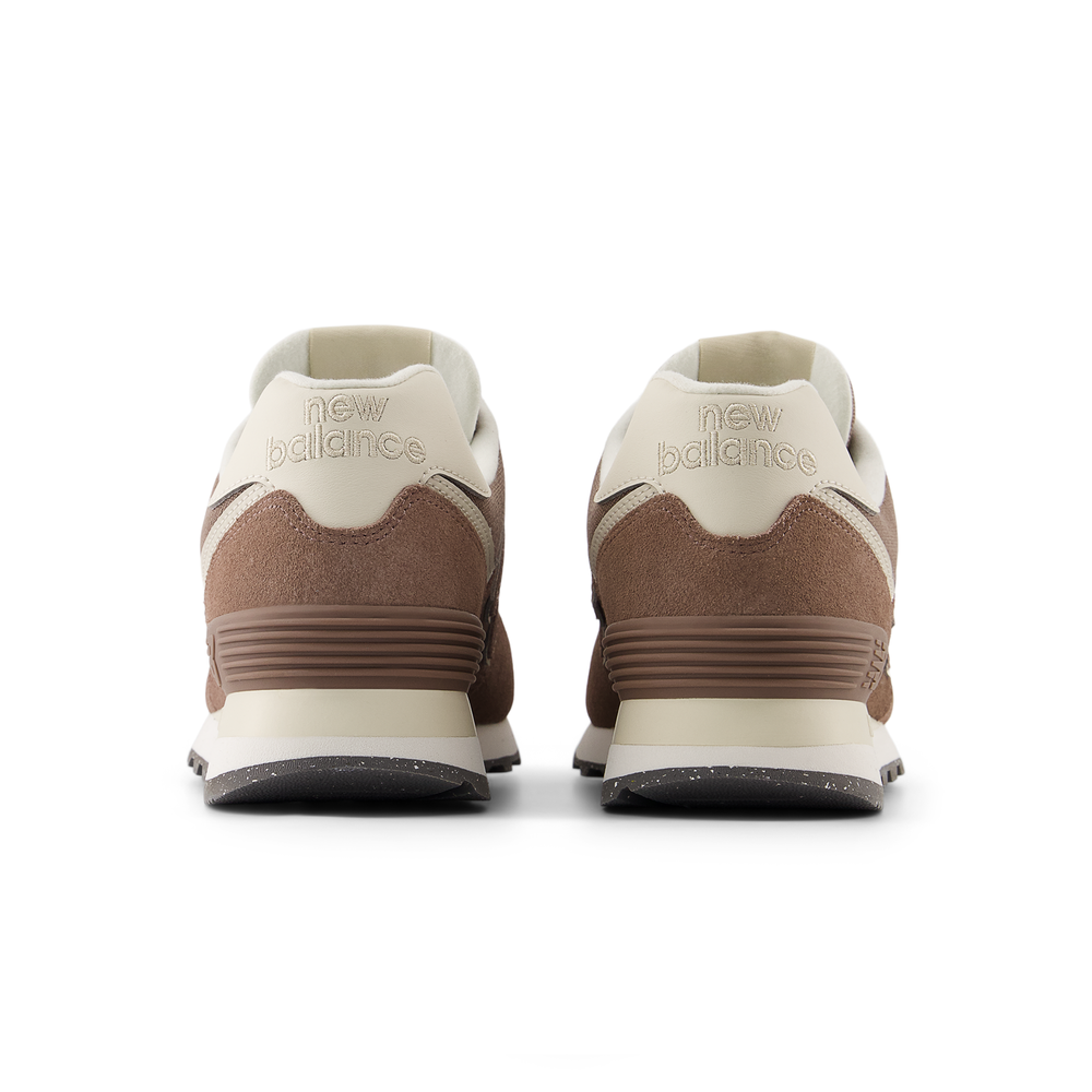 Női cipő New Balance WL574RTS – barna