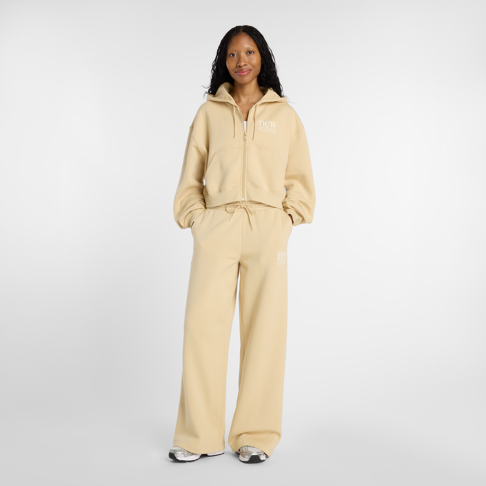 Női felső New Balance WJ6109B2ABC – sárga