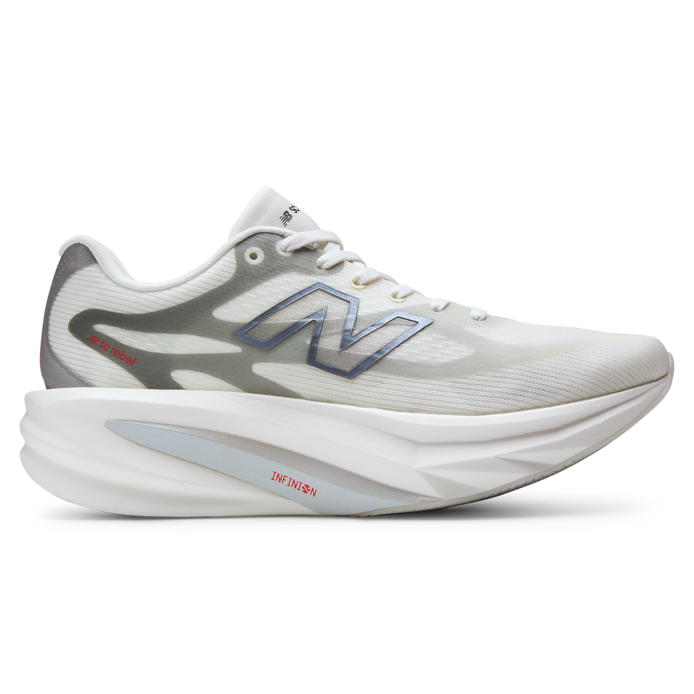 Női futócipő New Balance Infinion SuperComp Rebel v1 WREBX42Z – fehér