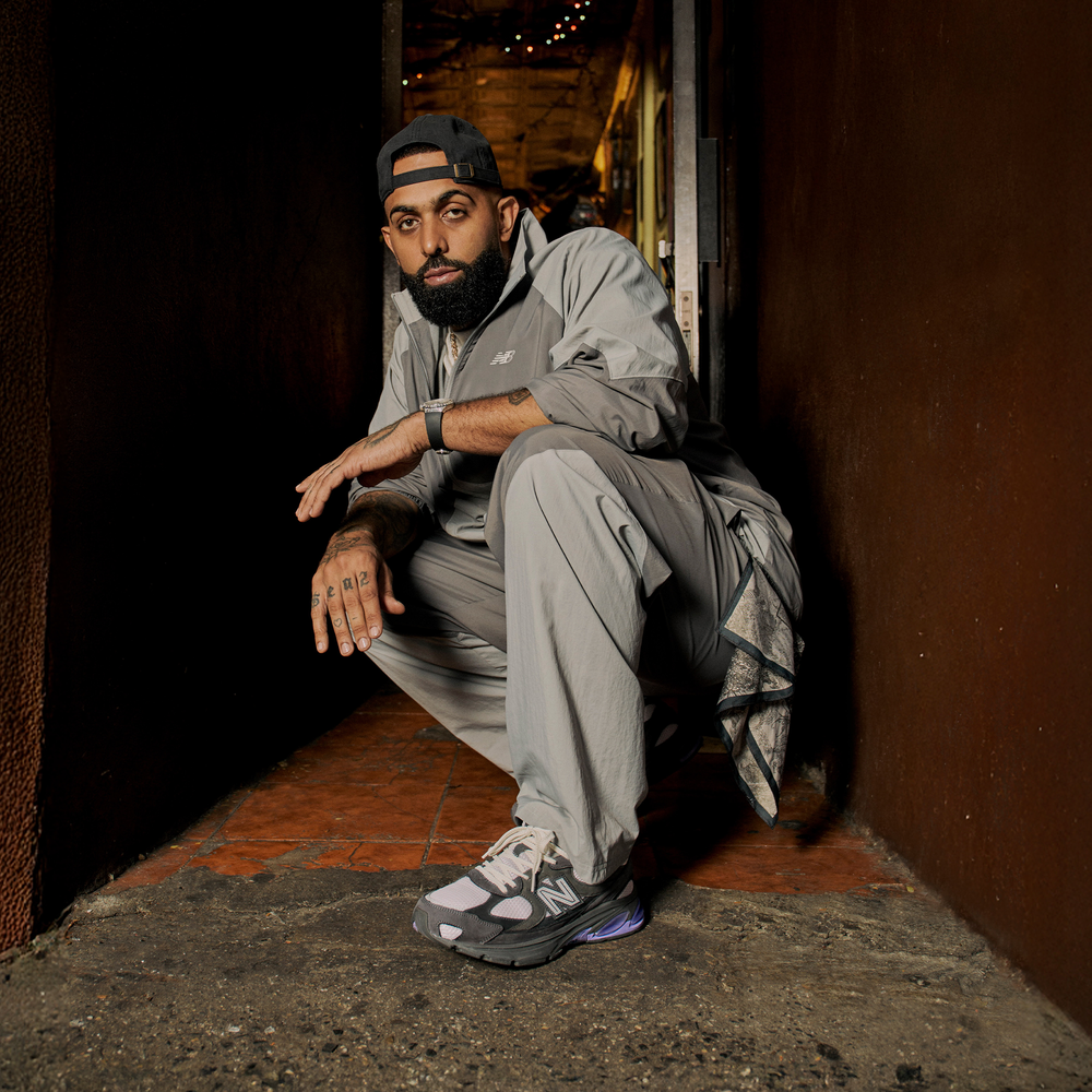 Unisex cipő New Balance ABZORB U20106KC – szürke