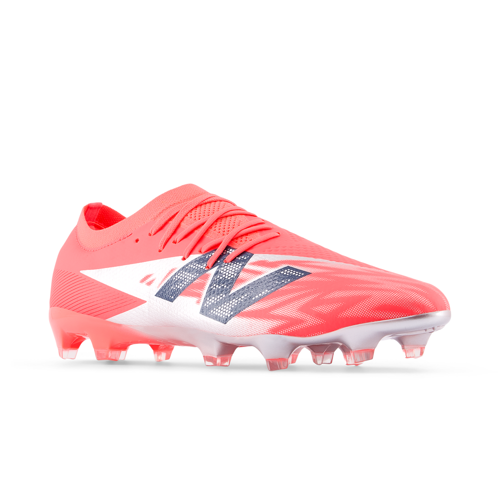 Férfi focicipő New Balance FURON PRO FG V8 SF2FMP8 – piros