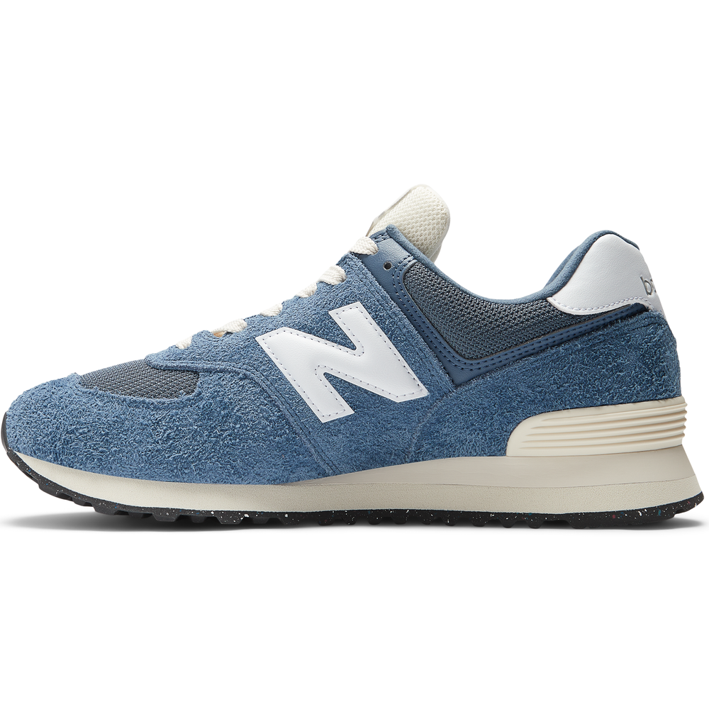 Unisex cipő New Balance U574RBJ – kék