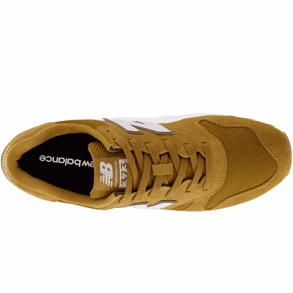 Férfi cipő New Balance ML373WY2 – barna