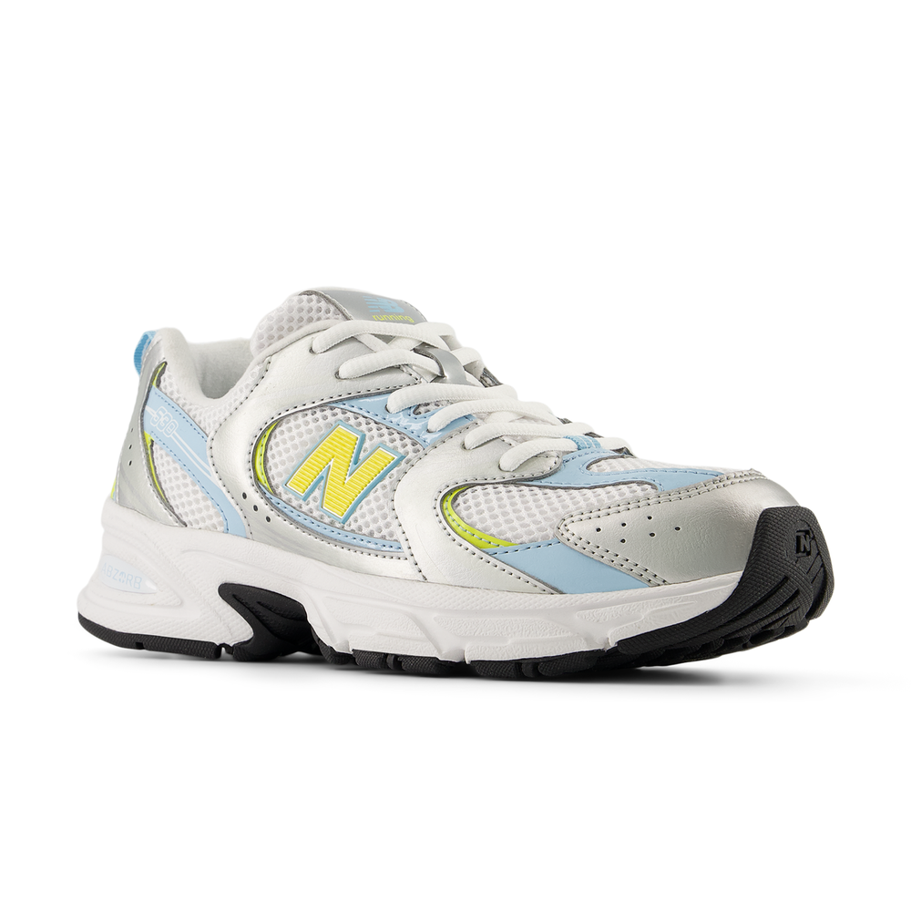 Gyermekcipő New Balance G5308S1 – fehér