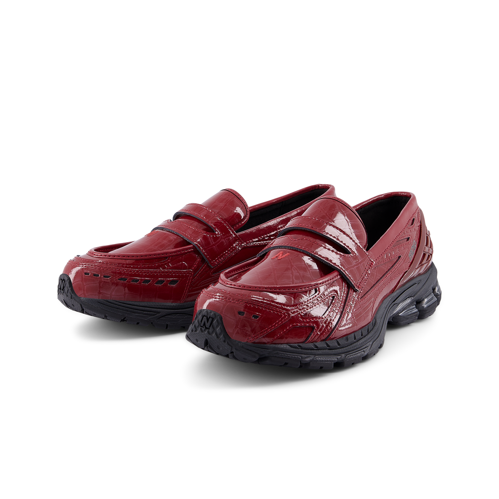 Unisex cipő New Balance U1906LCS – bordó