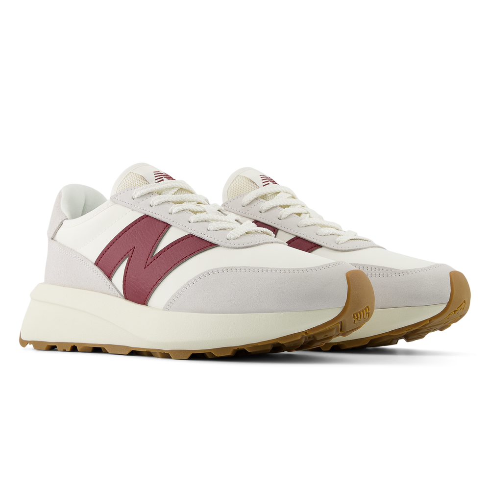 Unisex cipő New Balance U370CB – bézs
