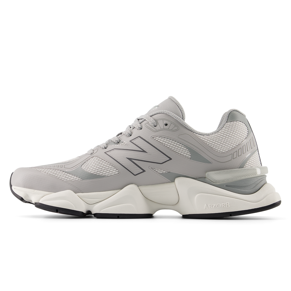 Unisex cipő New Balance U90601NR – szürke