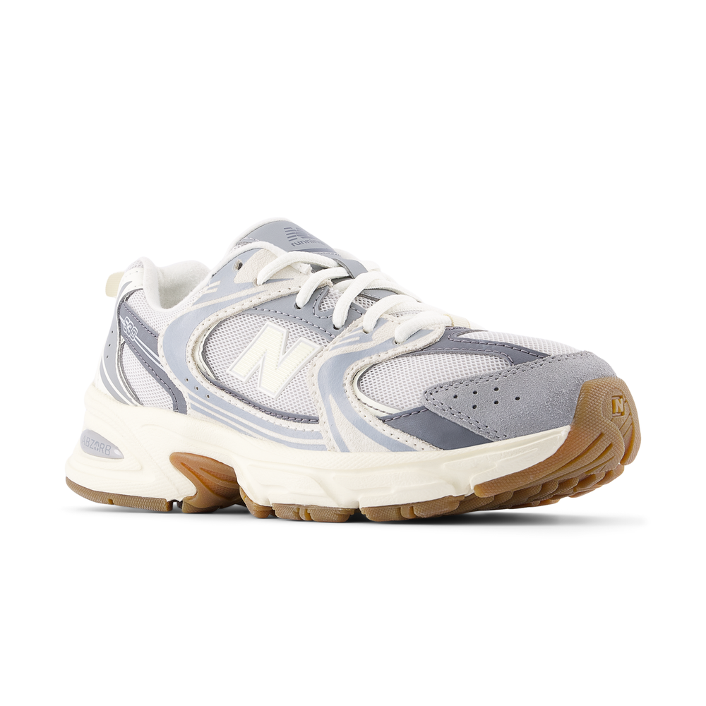 Gyermekcipő New Balance GR530UK – szürke