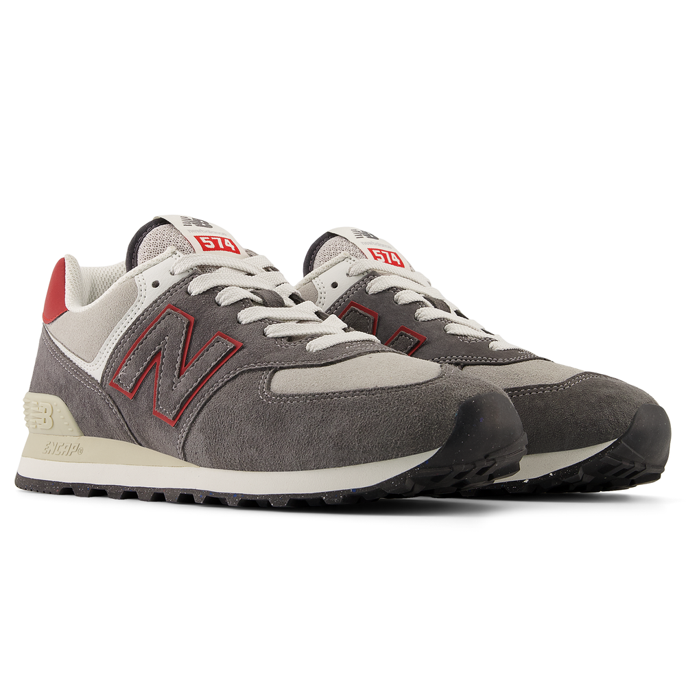 Unisex cipő New Balance U574QGY – szürke