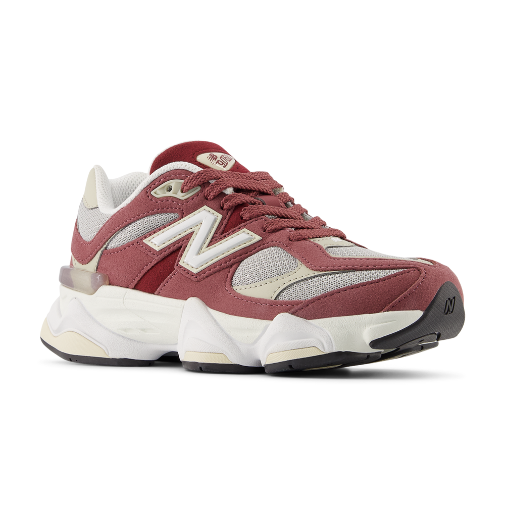 Gyermekcipő New Balance GC9060CT – bordó