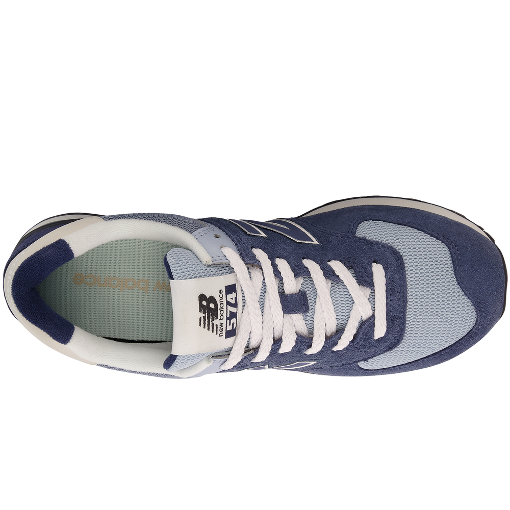 Unisex cipő New Balance U574N2 – kék