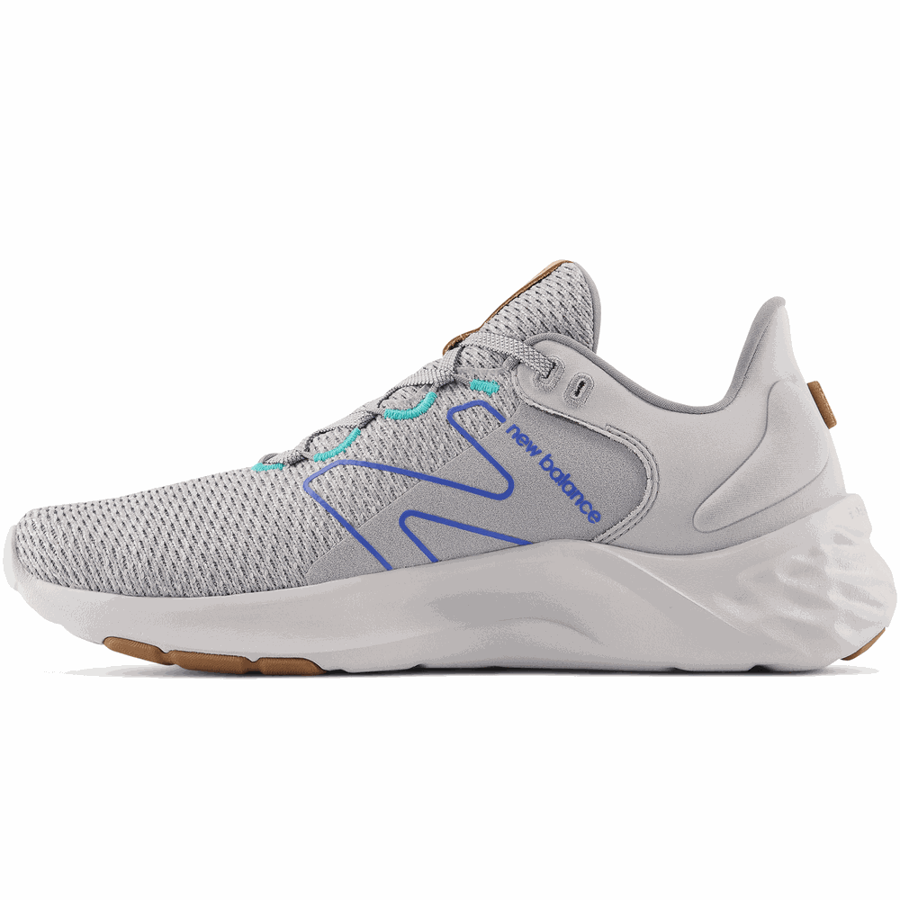 Férfi futócipő New Balance Fresh Foam Roav v2 MROAVRM2 – szürke