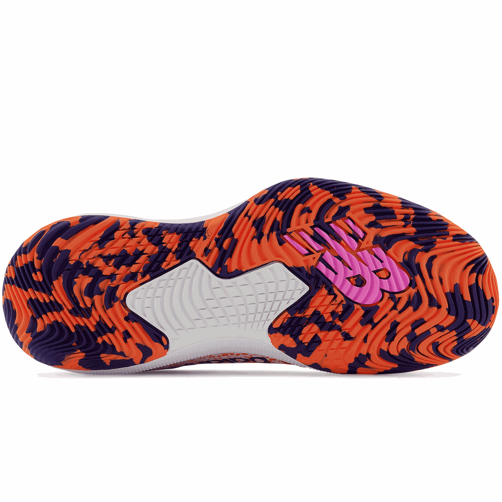 Férfi teniszcipő New Balance Fuel Cell 996 v4.5 WCH996J4 – többszínű