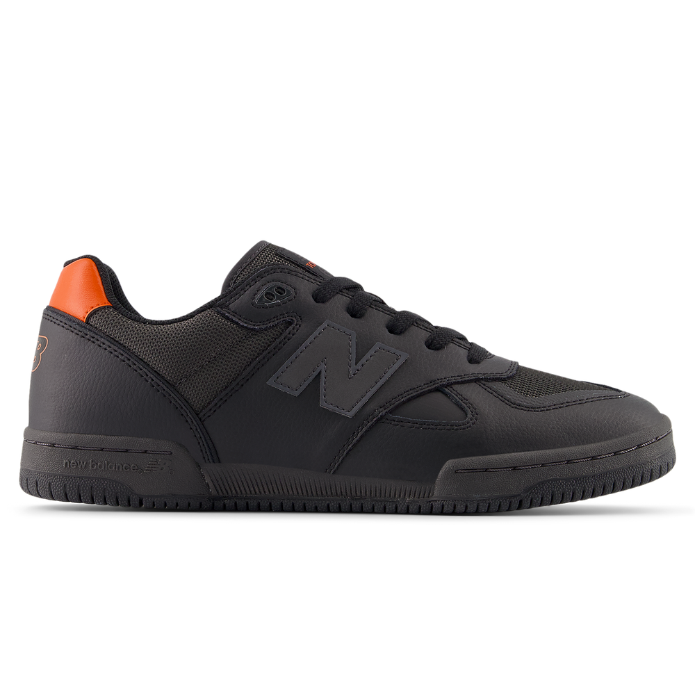 Unisex cipő New Balance Numeric NM600TOO – fekete