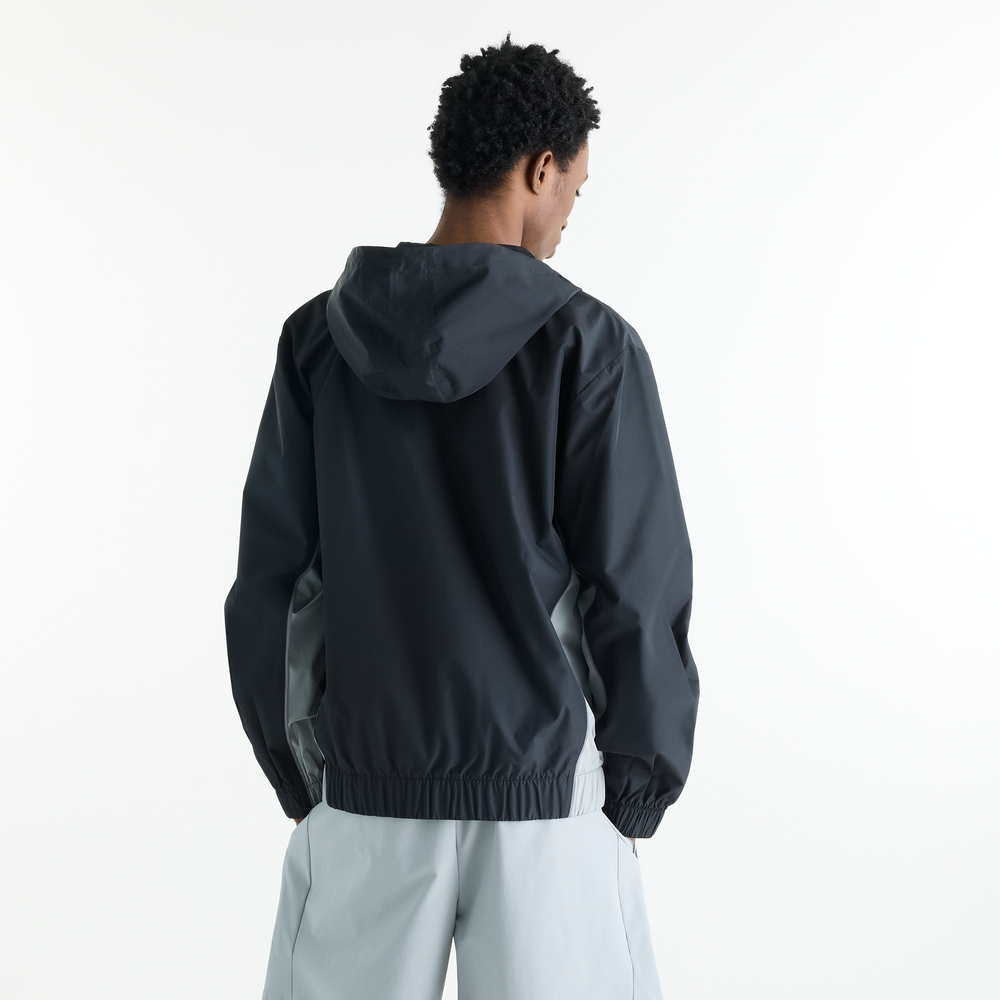 Férfi kabát New Balance Sport Linear – fekete