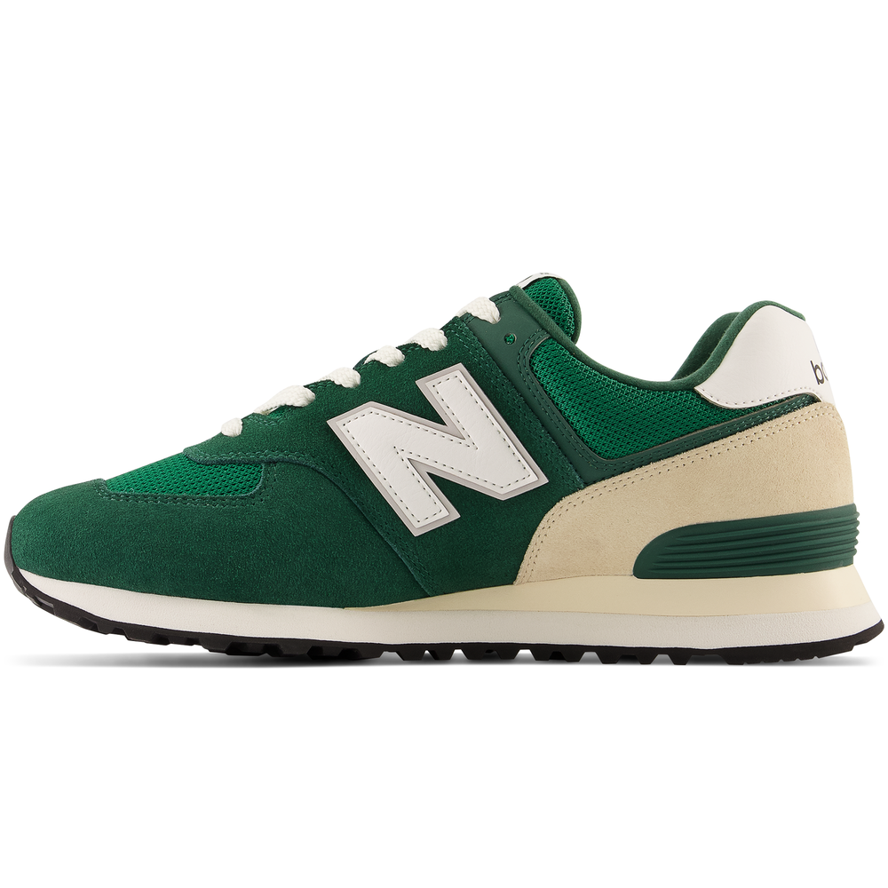 Unisex cipő New Balance U574MU2 – zöld