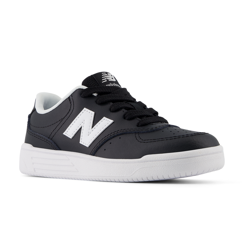 Gyermekcipő New Balance PSB80BW – fekete