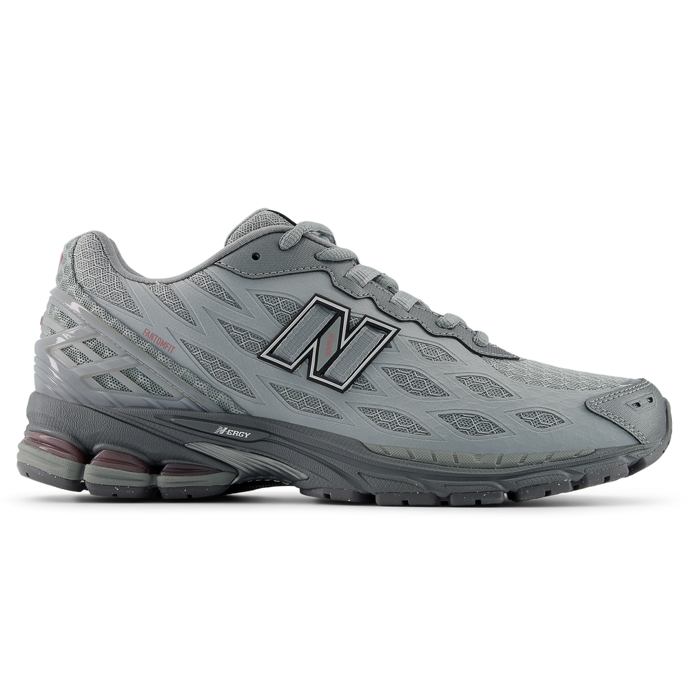 Unisex cipő New Balance U190656T – szürke