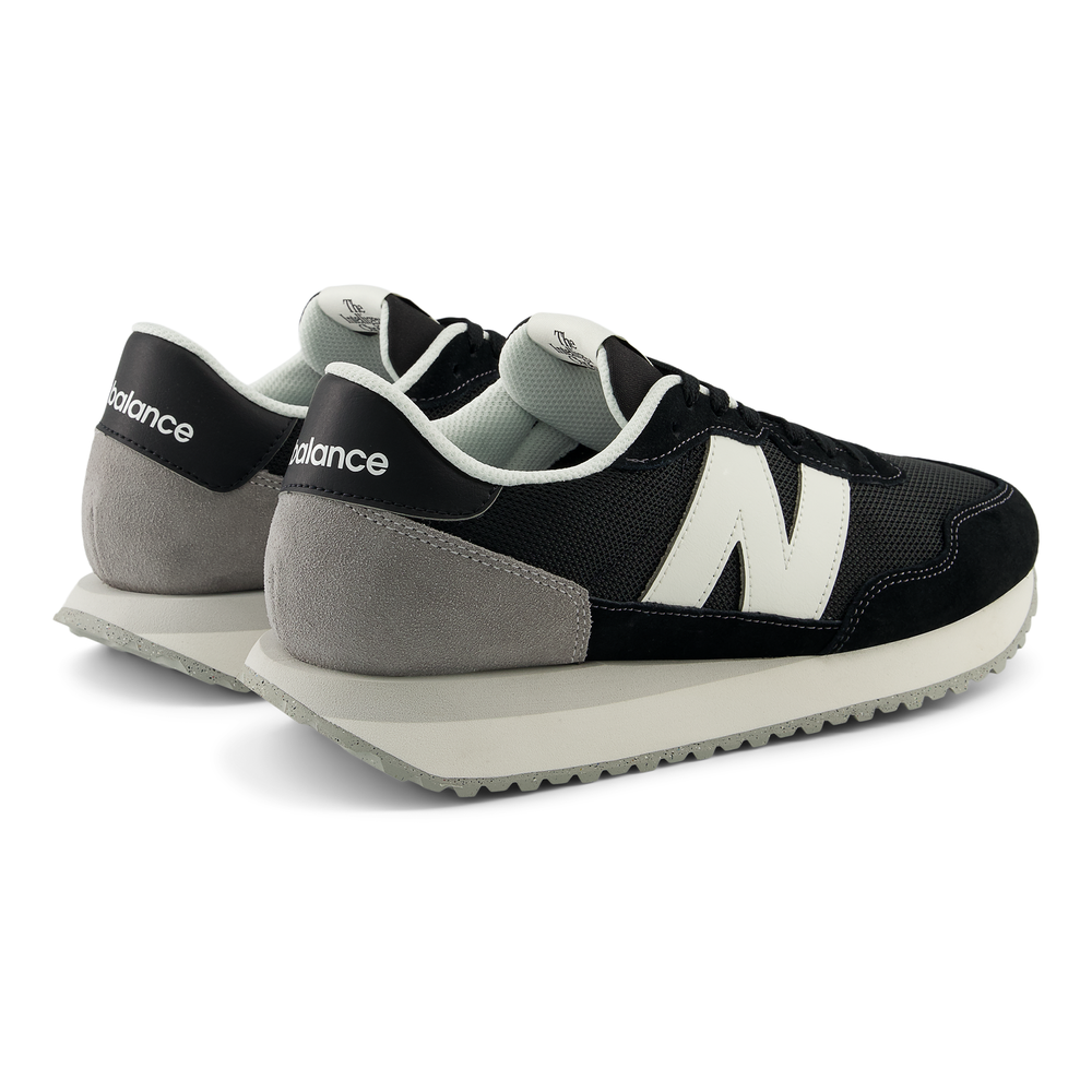 Férfi cipő New Balance MS237LBK – fekete