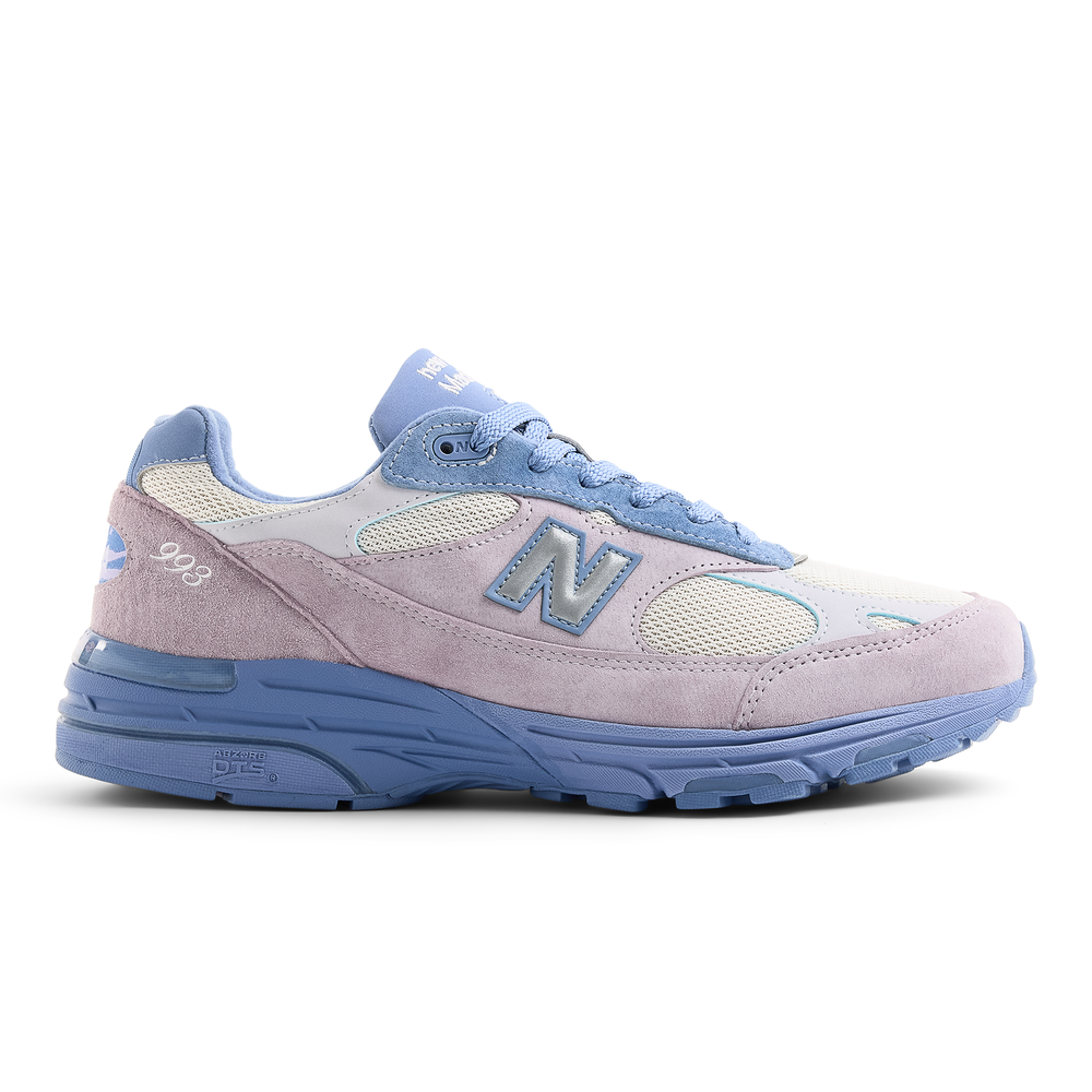 Unisex cipő New Balance U9935YA – lila