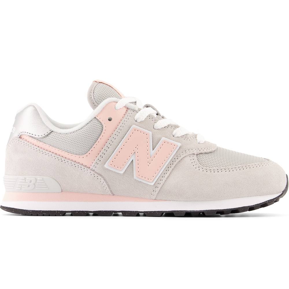 Gyermekcipő New Balance GC574EVK – bézs