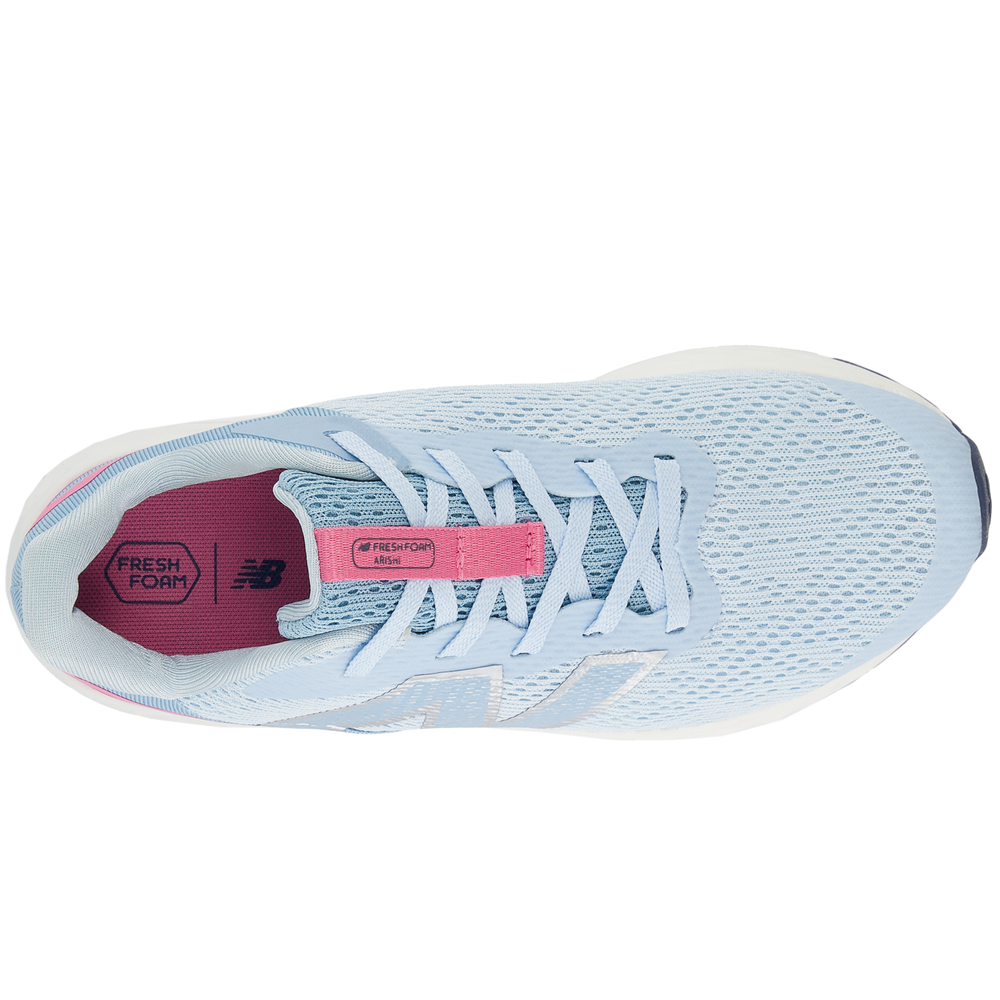 Gyermekcipő New Balance Fresh Foam Arishi v4 GPARIYB4 – kék