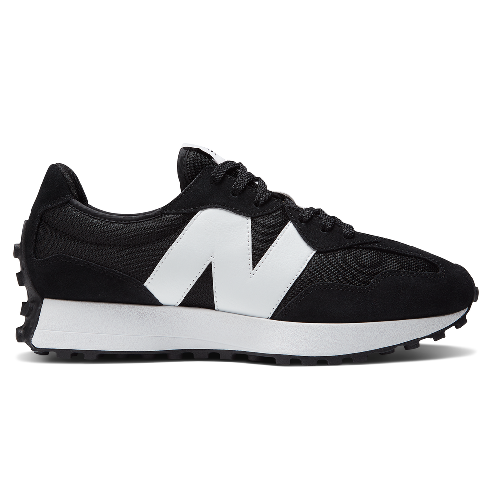 Férfi cipő New Balance MS327CBW – fekete