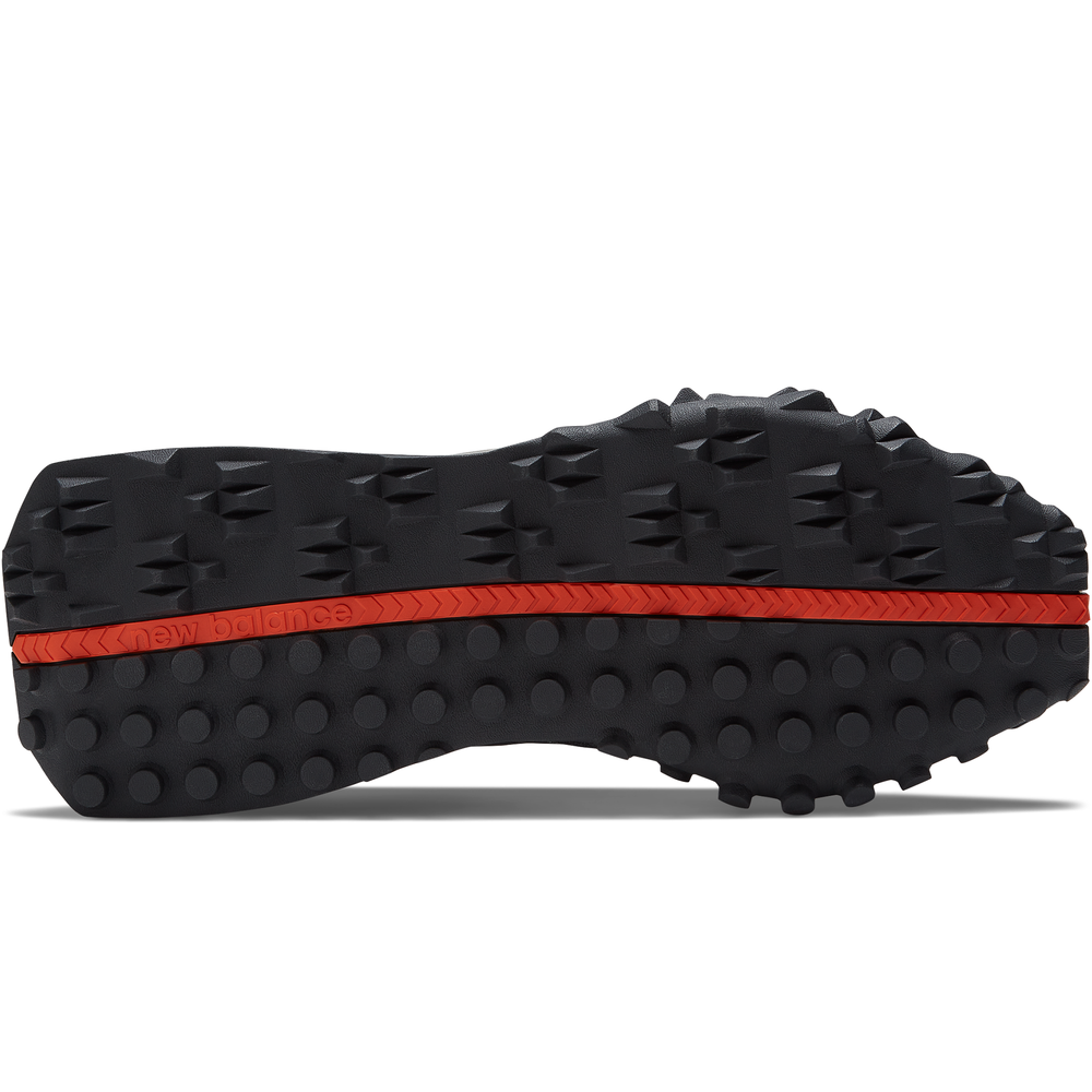 Cipő New Balance UXC72CNY – fekete és barna