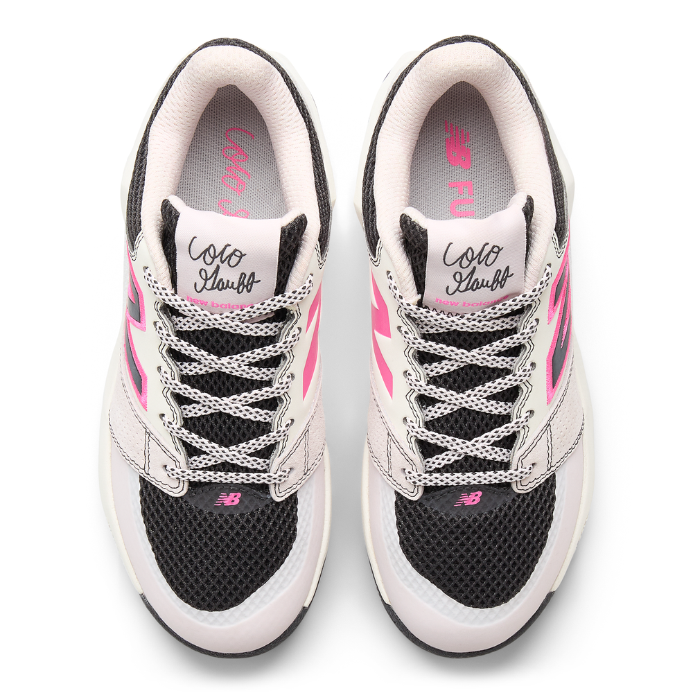 Női cipő New Balance Coco Delray WCOD8P0 – bézs