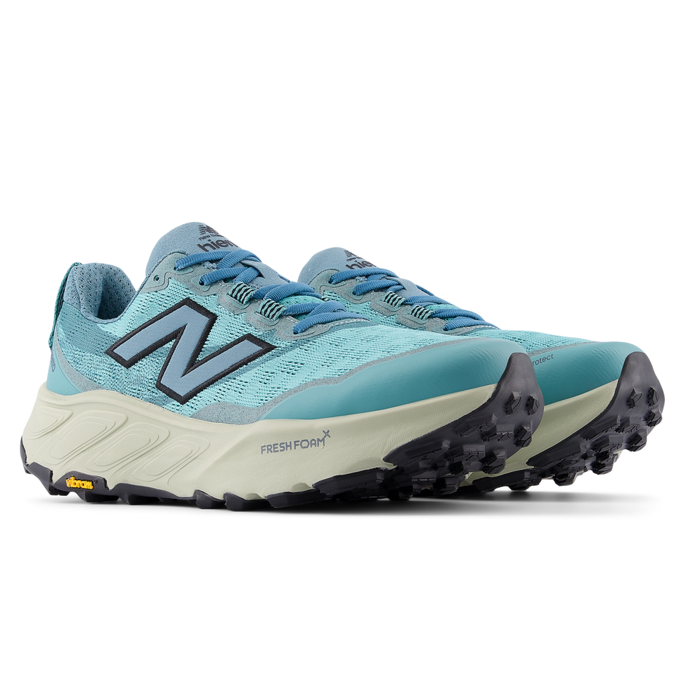 Férfi futócipő New Balance Fresh Foam X Hierro v9 MHIER314 – kék