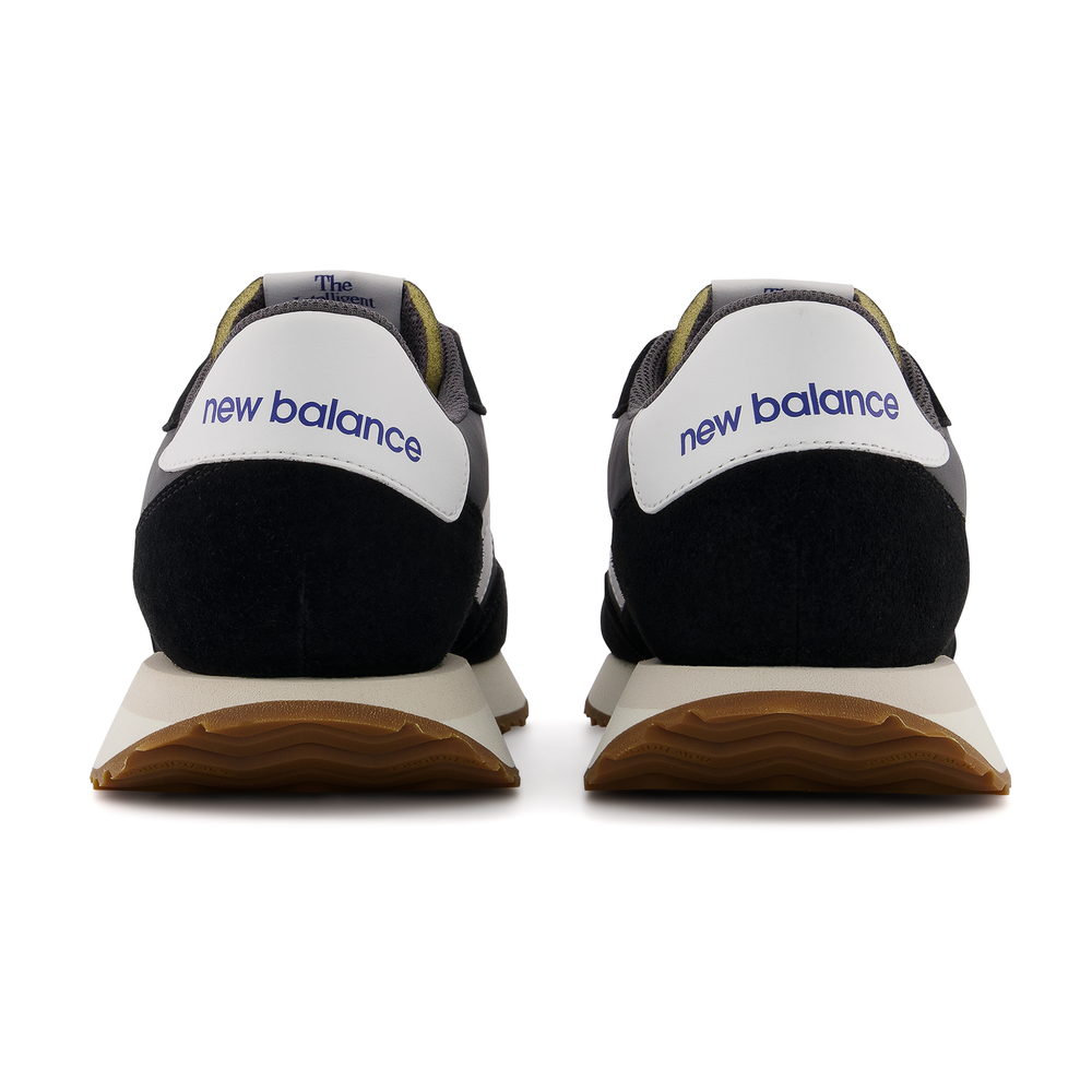 Cipő New Balance MS237GA – fekete