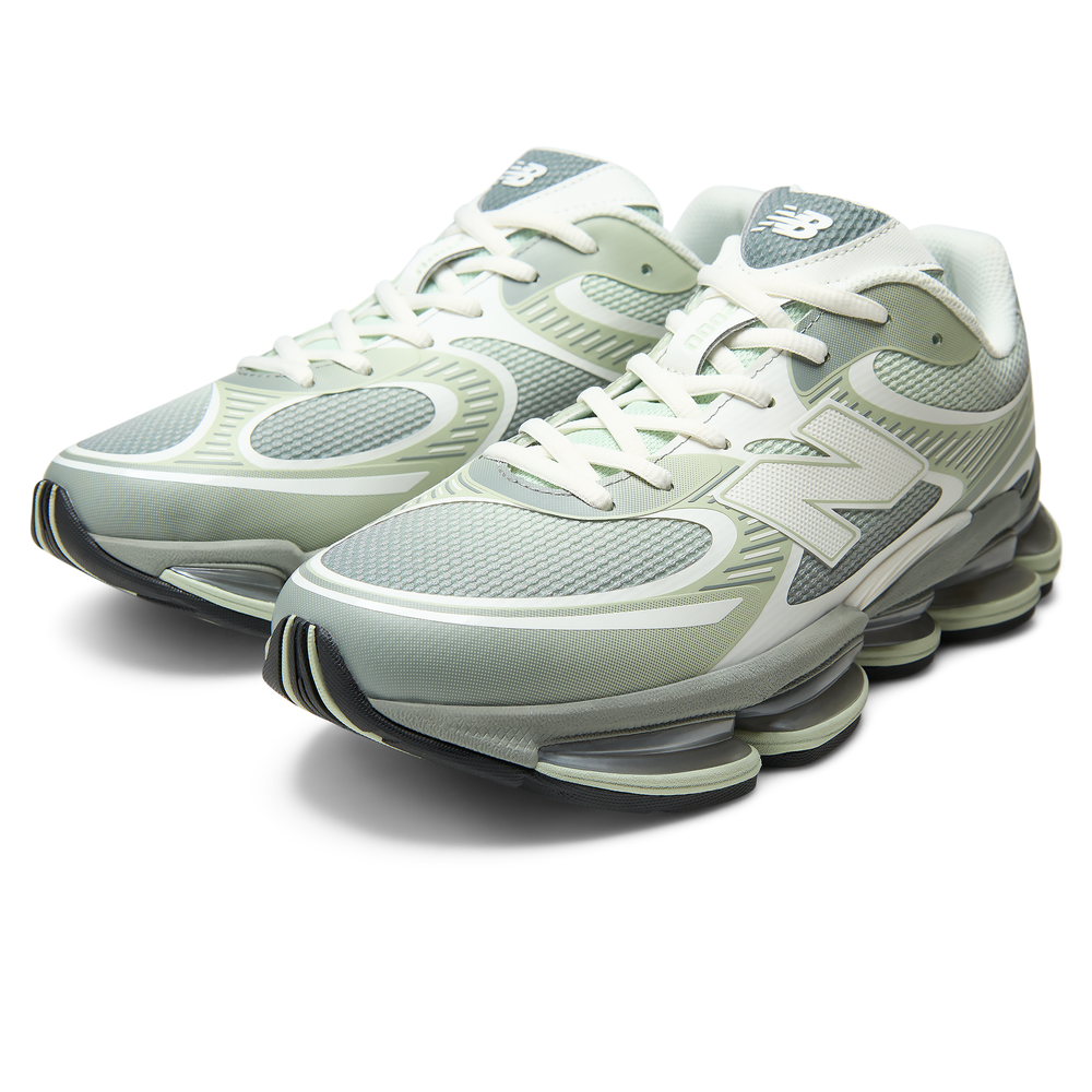 Unisex cipő New Balance ABZORB U20002UU – zöld