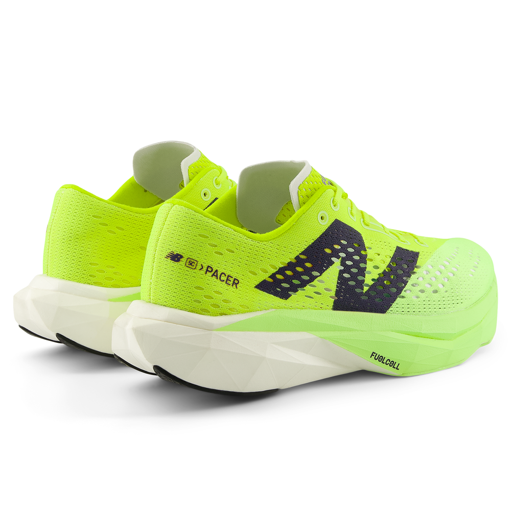 Férfi futócipő New Balance FuelCell SuperComp Pacer v2 MFCRR16D – zöld