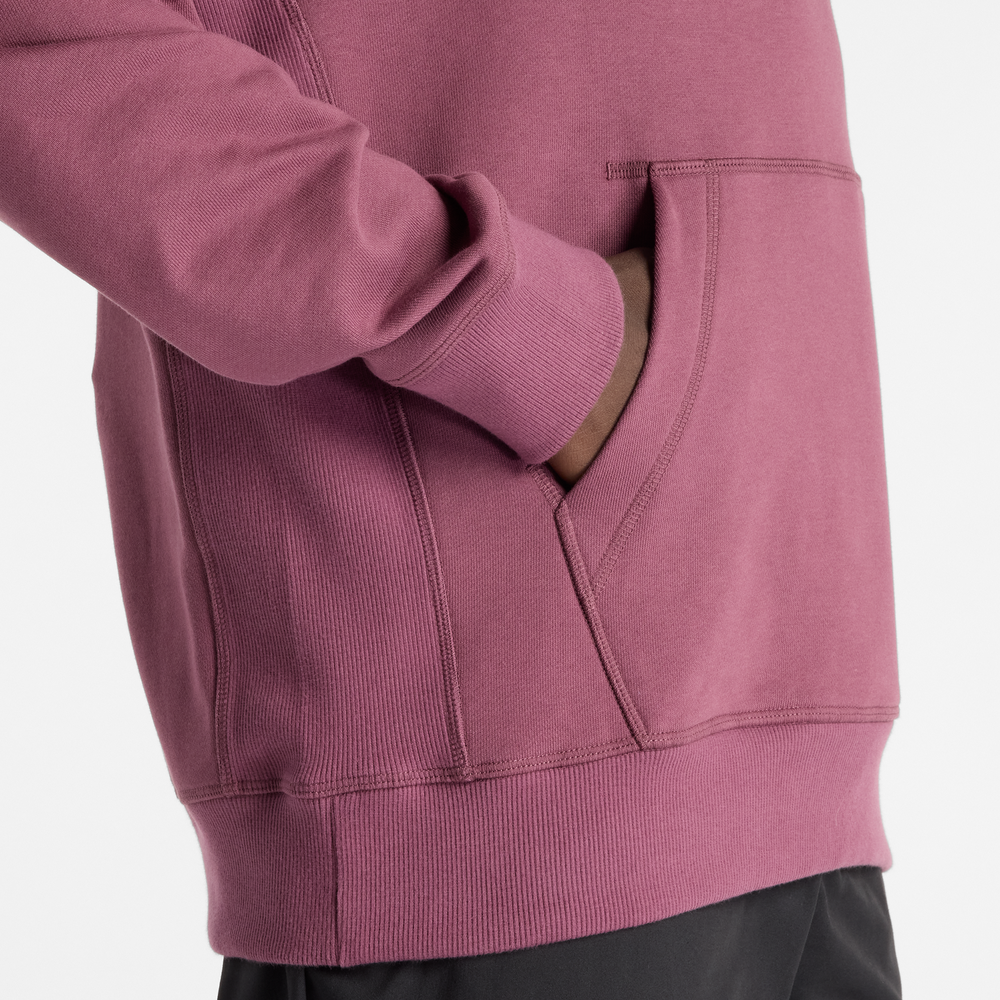 Férfi felső New Balance MT51512FDP – rózsaszín