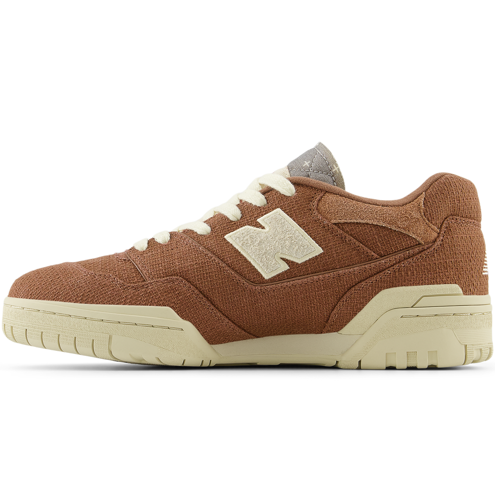 Férfi cipő New Balance BB550THB – barna