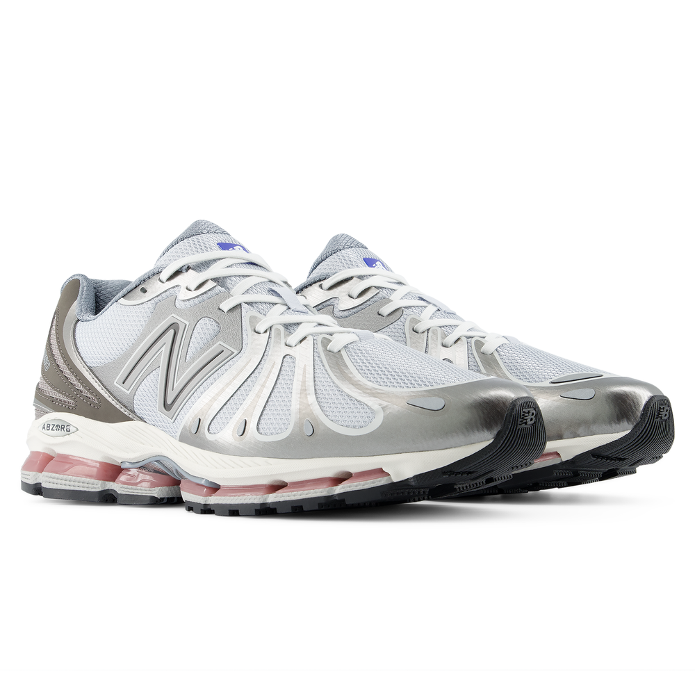 Unisex cipő New Balance U18907NG – ezüst