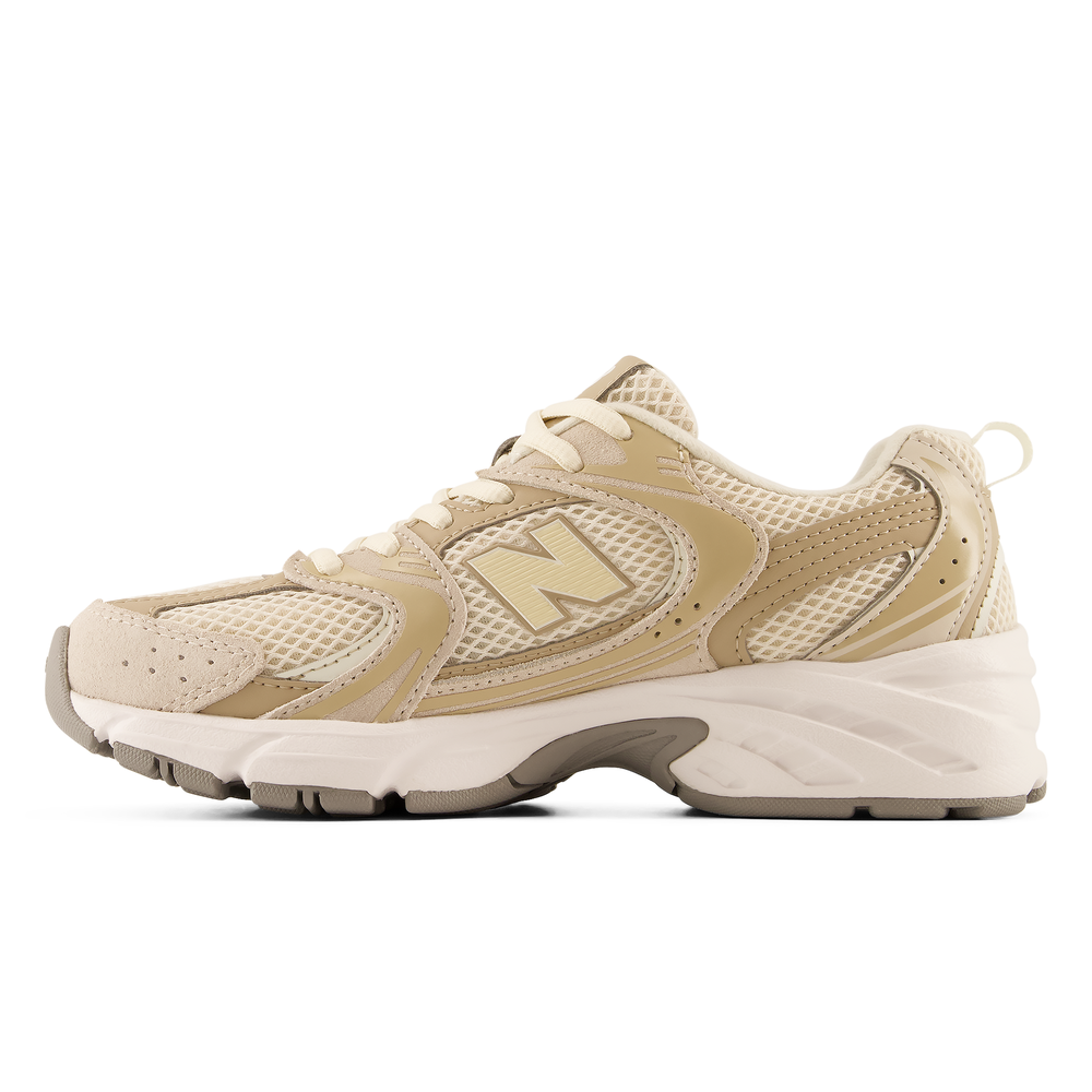 Gyermekcipő New Balance G5303QO – bézs
