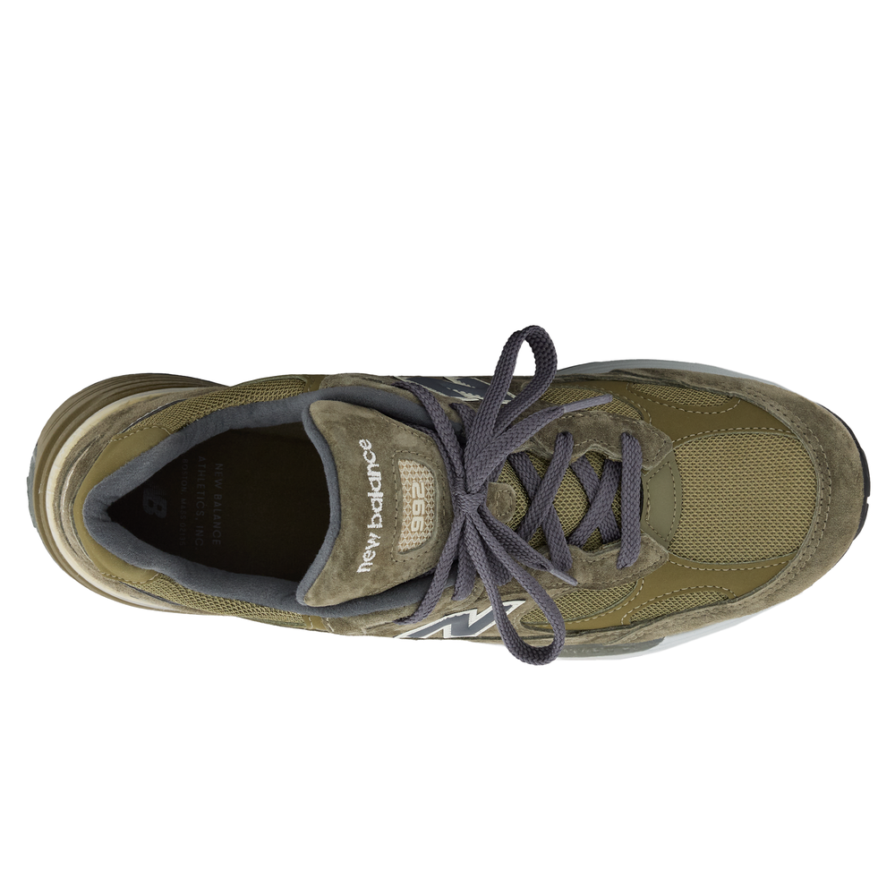Unisex cipő New Balance U992GL - zöld
