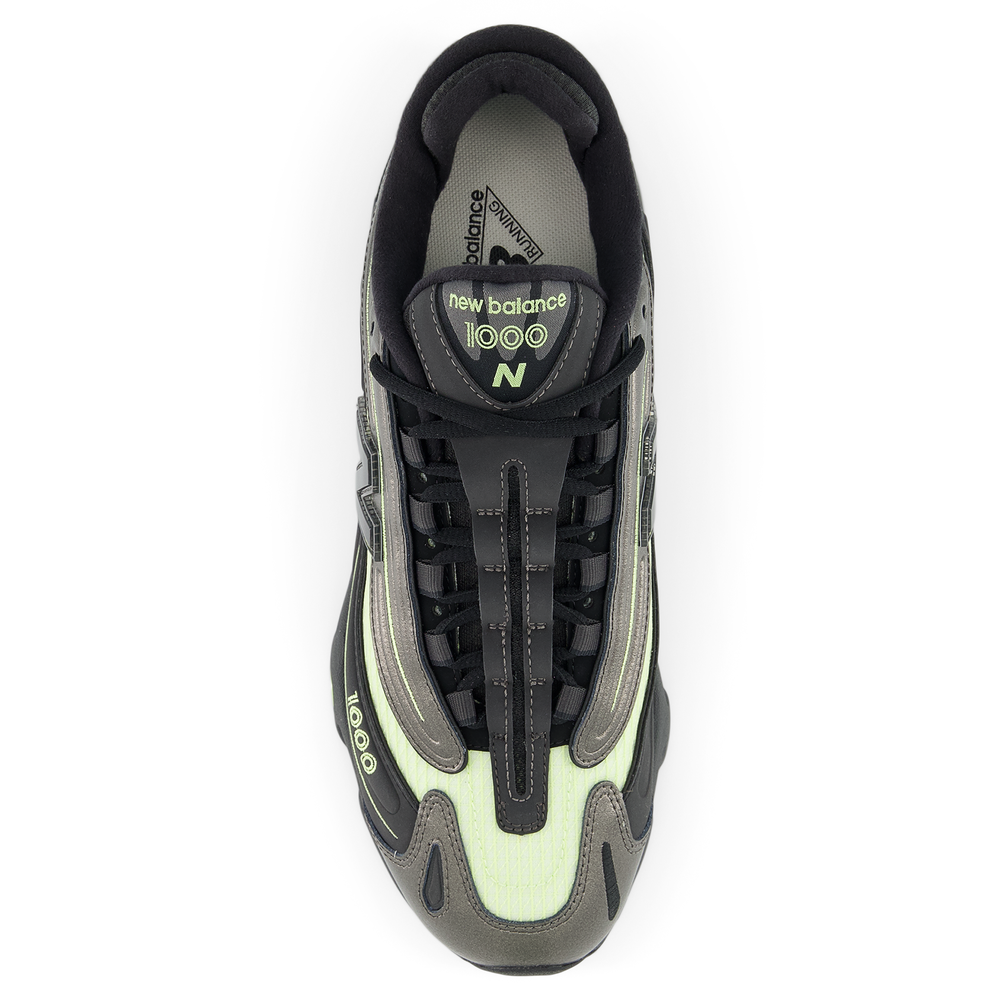 Unisex cipő New Balance U10008WZ – zöld